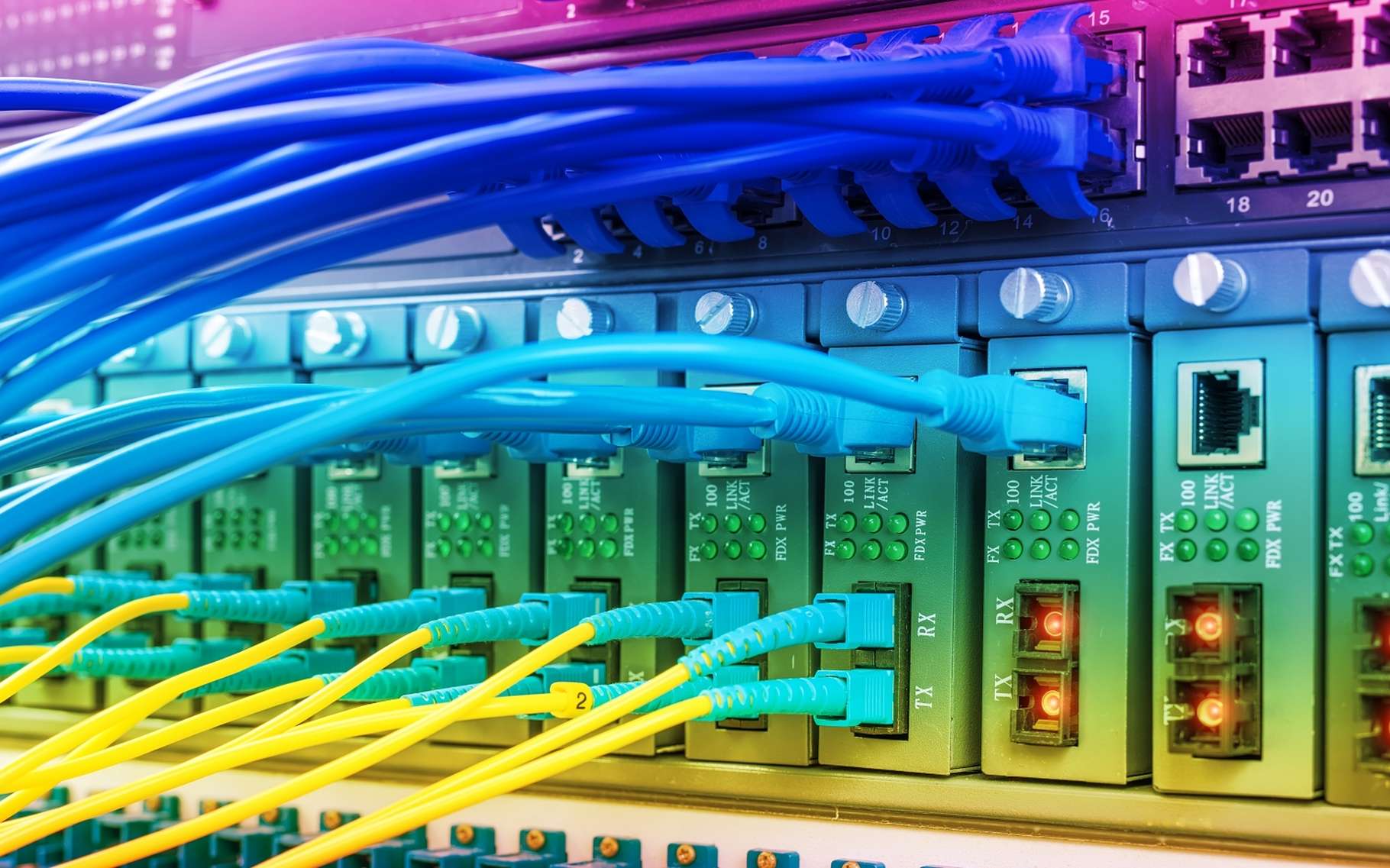 Formation Réseaux et Télécom